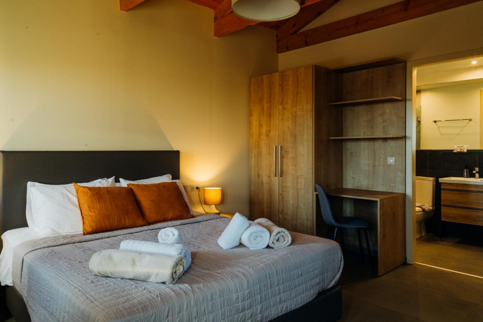 Gea Mani Villas Agios Nikolaos  Exterior photo