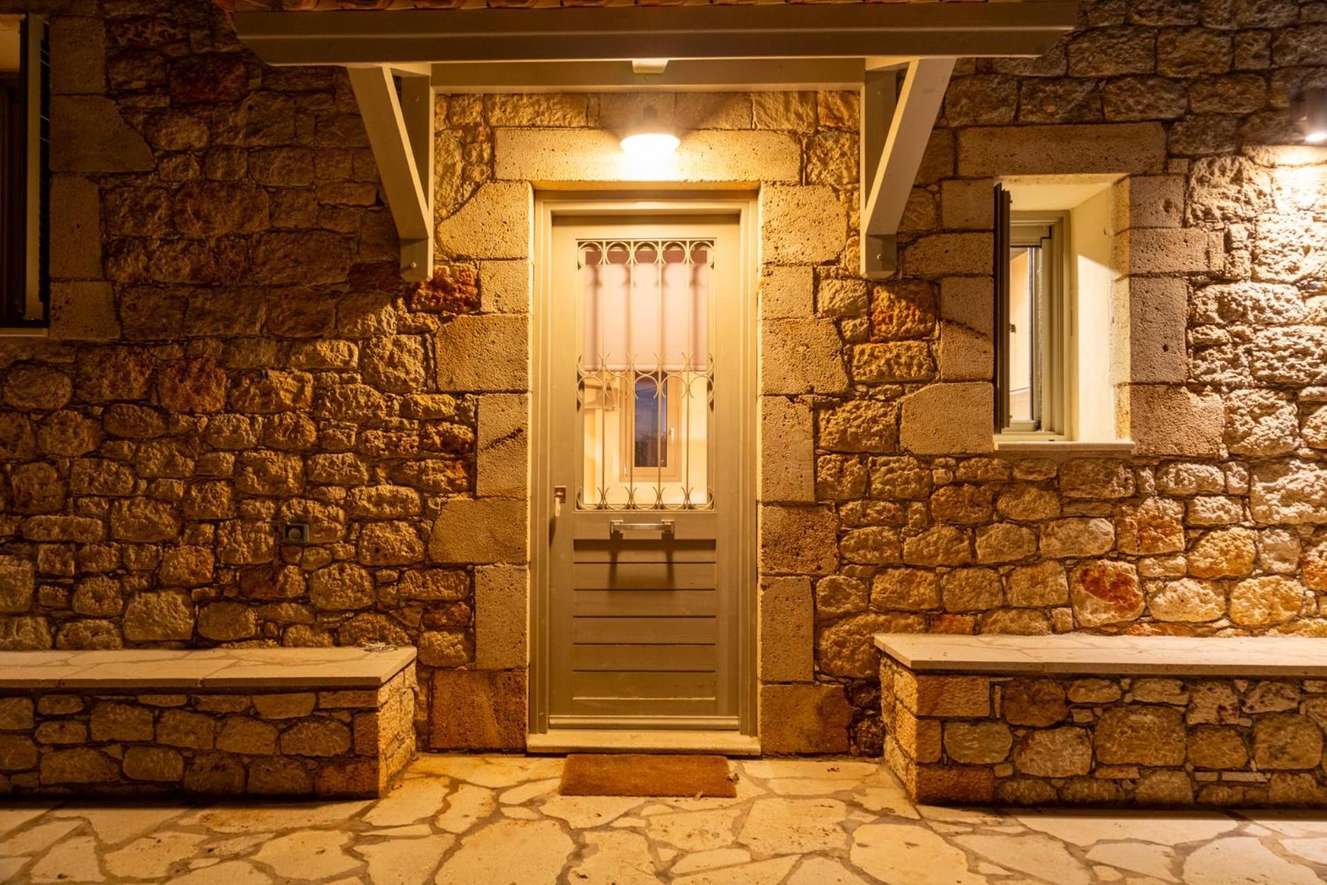 Gea Mani Villas Agios Nikolaos  Exterior photo