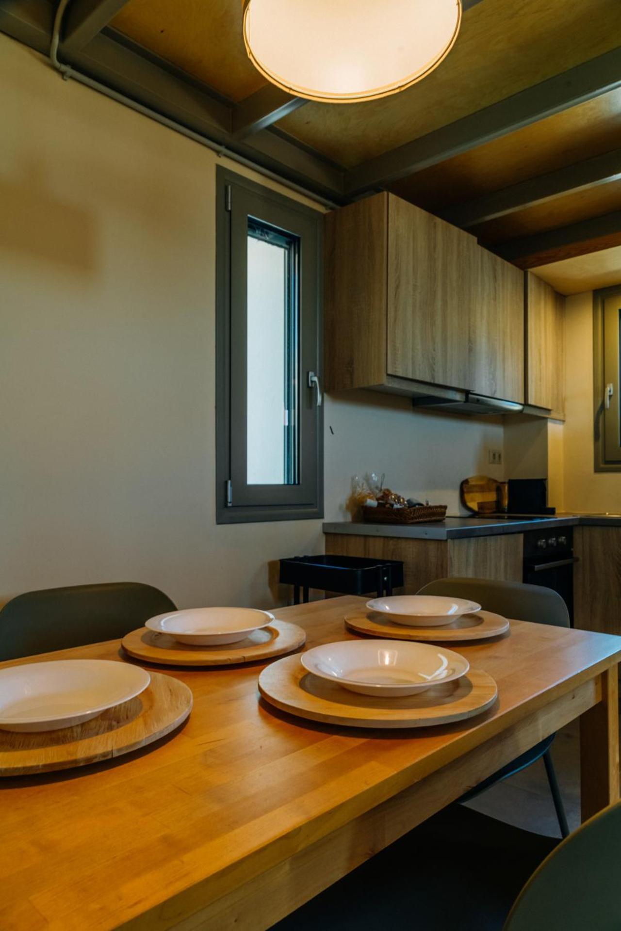 Gea Mani Villas Agios Nikolaos  Exterior photo